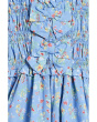 Ditsy Floral Smocked Dress (Toddler/Little Kid/Big Kid)