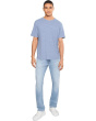 Tellis Modern Slim Jeans in Maze