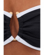 Beach Bound Ring Front Bandeau