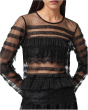 Arlea Tulle Top