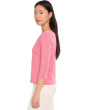 3/4 Sleeve Ballet Boat Tee