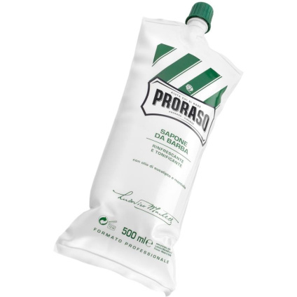 Proraso Освежающий профессиональный крем для бритья - 500 мл