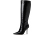 Lovienn Pointed Toe Knee Boots