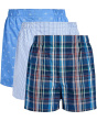 Classic Fit Woven Boxers