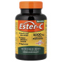 American Health, Ester-C® с цитрусовыми биофлавоноидами, 1000 мг, 90 вегетарианских таблеток