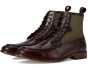 Brumley Moc Toe Lace-Up Boots