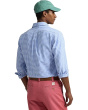Classic Fit Gingham Oxford Shirt