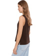 All Set Button Front Tank