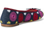 Bettie Flower Ballet - Denim
