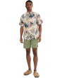 Lido Stretch Short Sleeve