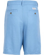Linen Flat Front Shorts (Toddler/Little Kids/Big Kids)