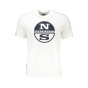 North sails Футболка - Мужская - Bianco