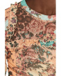 Ariana Long Sleeve Ruched Top