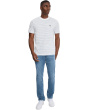 Striped Cotton T-Shirt