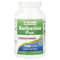 Best Naturals, берберин плюс, 120 капсул
