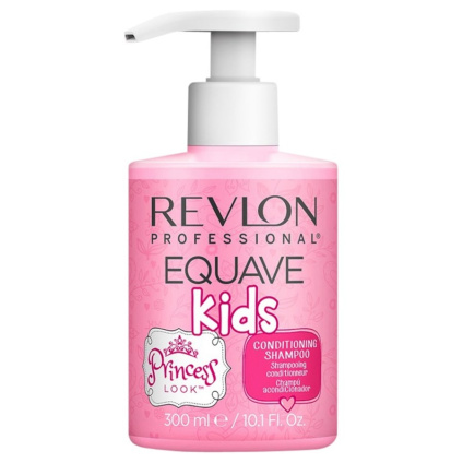 Revlon Professional Шампунь-кондиционер Equave Kids Princess - 300 мл