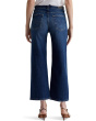 Saige Mid-Rise Wide Leg in 7 Years La Jolla