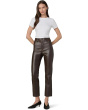 The Lyra Slim Ankle Vegan Leather