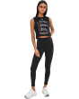 Warrior Love Spirit Crop Tank