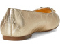 Patina Ballet Flats