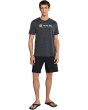 Inlined Slub Short Sleeve
