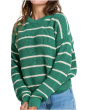 Bianca Shaker Crew Sweater