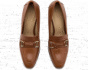 Tasha Leather Pumps