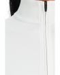 Stevie Active Rib Half Zip Waist Length