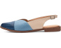 Florie Sling Back Flats