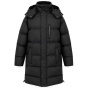 Firetrap Мужская куртка средней длины с пузырьками