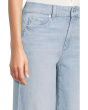 Sasha Ankle Raw Hem in Maeve Destructed