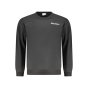 Superga Hoodie-Man-Черный