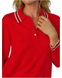 The Long Sleeve Cashmere Polo