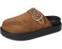Acclaim Suede Mule