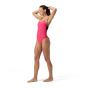 Женский купальник Speedo Clrblck Rcrbck