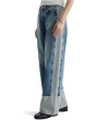 Adria Low Rise Baggy Wide Leg in 13 Years Otherworldly