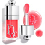 DIOR Масло для ухода за губами Addict Lip Glow Oil 015 Вишневое - 6 мл