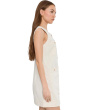 Patch Pocket Shift Dress