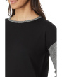 Shadow Pine Colorblock Sweater