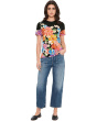 The Janie Favorite Short Sleeve Crew Neck Tee