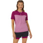 ASICS Женская футболка FUJITRAIL™ SS TOP