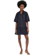 Always Enough Denim Dress