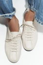 Zara Обувь BLUCHER ИЗ МЯГКОЙ КОЖИ 571801007-724-35