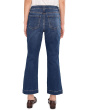 Petite Kelsey High-rise Fab Ab Ankle Flare With Wide Hem