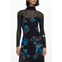 Desigual Dresses-Woman-Черный