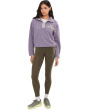 Helvetia™ II Cropped 1/2 Snap Fleece