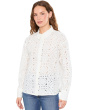 Marissa Eyelet Button-Down