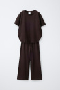 Zara КОМПЛЕКТ ИЗ футболки И БРЮК 512885977-700-7