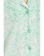 Minky Fleece Long Sleeve Notch Top & Long Pants Set