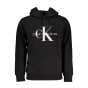 Calvin klein Hoodie-Man-Черный